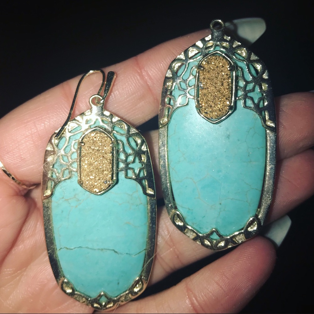 kendra scott earrings